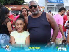 Folião Pipoca (Sexta-feira)
